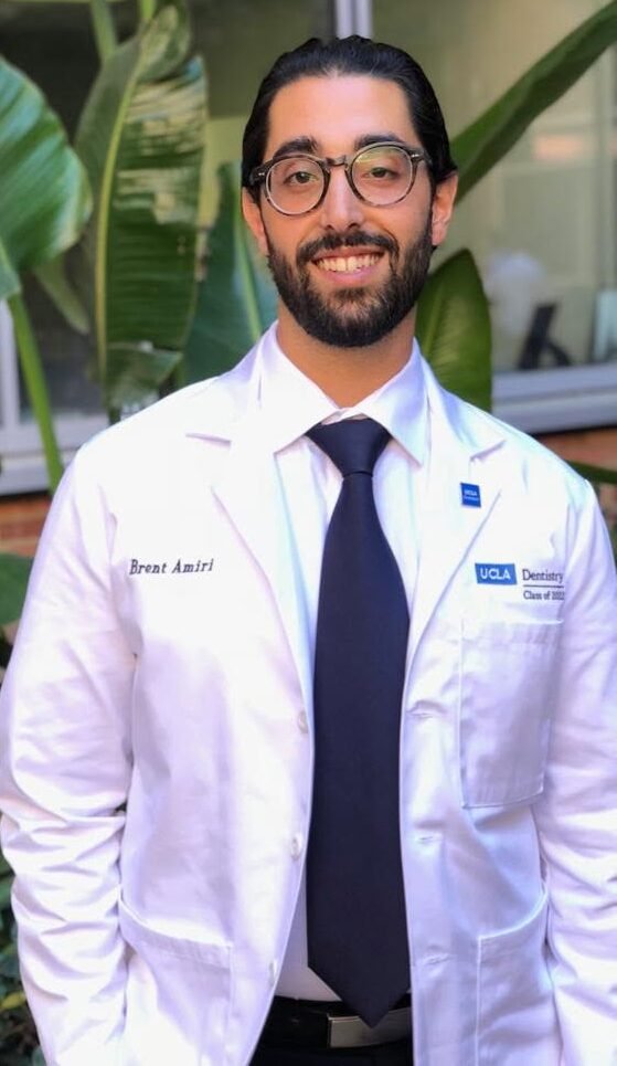 Dr. Brent Amiri, DDS — Harmony Dental of Santa Clarita